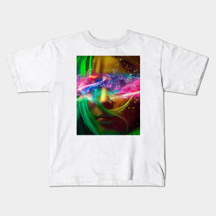 Lumivision II Kids T-Shirt